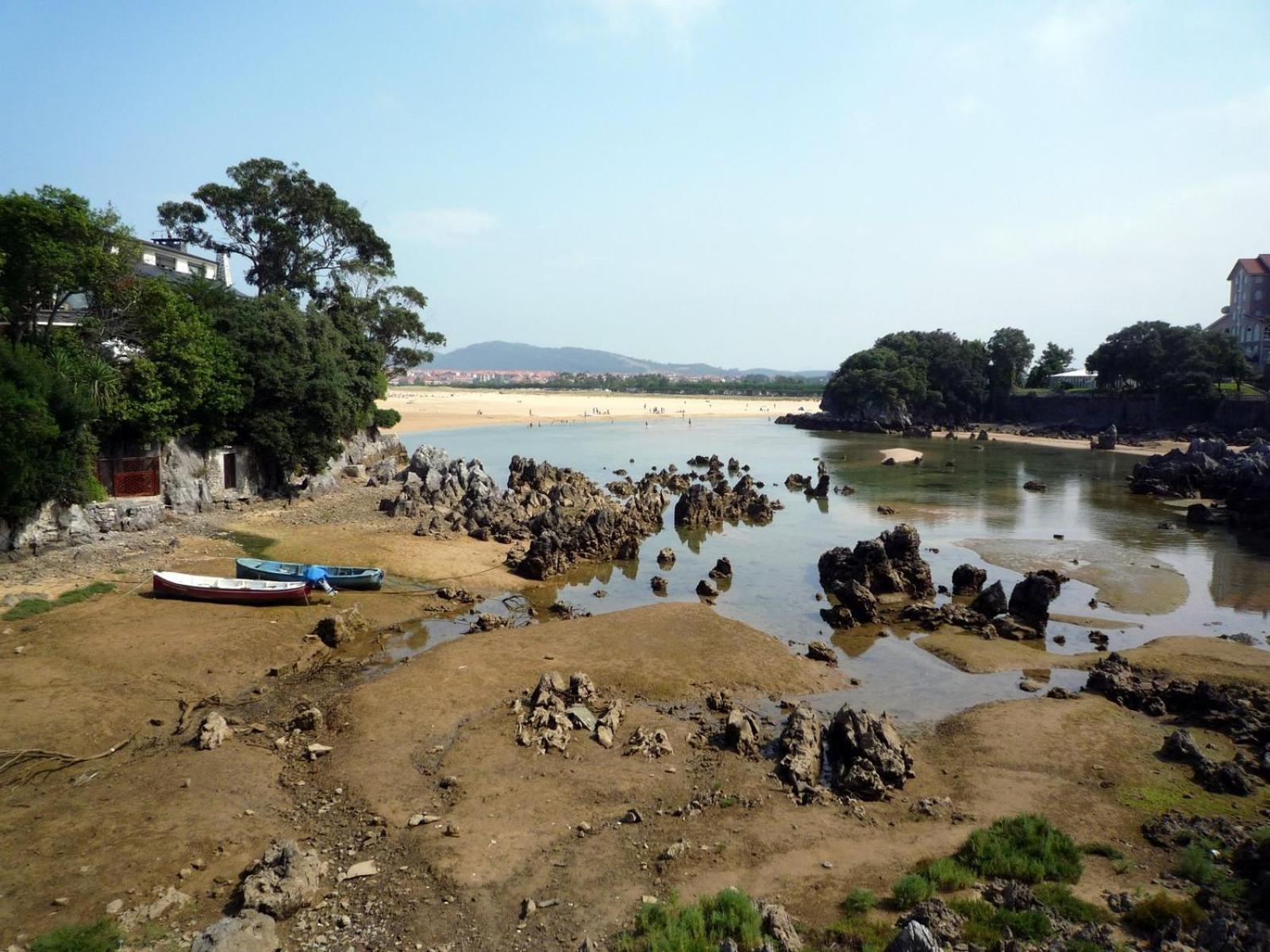 Las Anjanas De Isla Plana Zewnętrze zdjęcie
